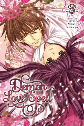 Demon Love Spell Vol 3 - The Mage's Emporium The Mage's Emporium Used English Manga Japanese Style Comic Book