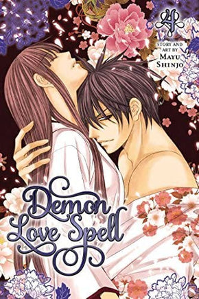 Demon Love Spell Vol 4 - The Mage's Emporium The Mage's Emporium Used English Manga Japanese Style Comic Book