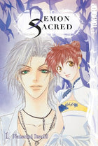 Demon Sacred Vol 1-4 Set
