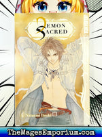 Demon Sacred Vol 4 - The Mage's Emporium Tokyopop Used English Manga Japanese Style Comic Book