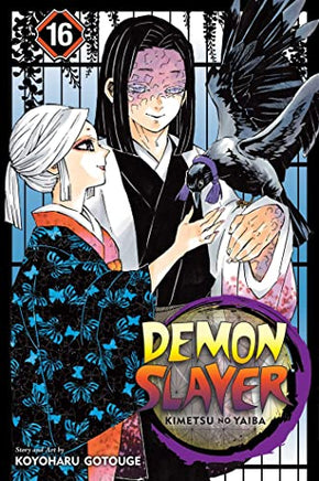 Demon Slayer Vol 16 - The Mage's Emporium Viz Media Missing Author Used English Manga Japanese Style Comic Book