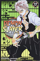 Demon Slayer Vol 17 - The Mage's Emporium Viz Media Used English Manga Japanese Style Comic Book