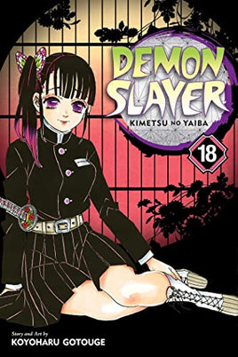 Demon Slayer Vol 18 - The Mage's Emporium Viz Media Used English Manga Japanese Style Comic Book