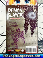 Demon Slayer Vol 2 - The Mage's Emporium Viz Media 2403 BIS6 copydes Used English Manga Japanese Style Comic Book