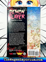 Demon Slayer Vol 22 - The Mage's Emporium Viz Media 2312 copydes Used English Manga Japanese Style Comic Book