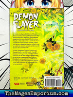 Demon Slayer Vol 5 - The Mage's Emporium Viz Media 2403 BIS6 copydes Used English Manga Japanese Style Comic Book