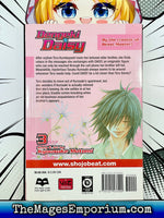 Dengeki Daisy Vol 3 - The Mage's Emporium Viz Media 3-6 add barcode english Used English Manga Japanese Style Comic Book