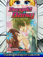 Dengeki Daisy Vol 3 - The Mage's Emporium Viz Media 3-6 add barcode english Used English Manga Japanese Style Comic Book