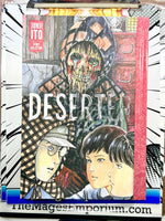 Deserter: Junji Ito Story Collection Hardcover - The Mage's Emporium Viz Media Used English Manga Japanese Style Comic Book