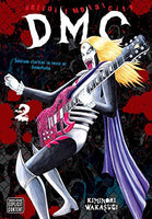 Detroit Metal City - The Mage's Emporium Viz Media 2402 alltags description Used English Manga Japanese Style Comic Book