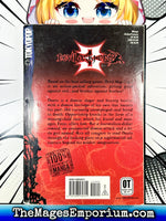 Devil May Cry 3 Vol 1 - The Mage's Emporium Tokyopop 2312 alltags description Used English Manga Japanese Style Comic Book