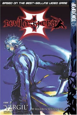 Devil May Cry 3 Vol 2 - The Mage's Emporium Tokyopop 2312 alltags description Used English Manga Japanese Style Comic Book