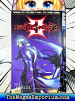 Devil May Cry 3 Vol 2 - The Mage's Emporium Tokyopop 2312 alltags description Used English Manga Japanese Style Comic Book