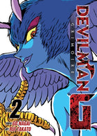 Devilman Grimoire G Vol 2
