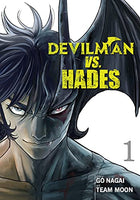 Devilman vs Hades Vol 1 - The Mage's Emporium Seven Seas Used English Manga Japanese Style Comic Book