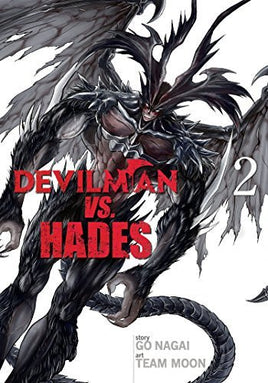 Devilman vs. Hades Vol 2 - The Mage's Emporium Seven Seas Used English Manga Japanese Style Comic Book