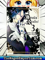 Devils and Realist Vol 3 - The Mage's Emporium Seven Seas Used English Manga Japanese Style Comic Book
