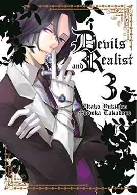 Devils and Realist Vol 3 - The Mage's Emporium Seven Seas Used English Manga Japanese Style Comic Book