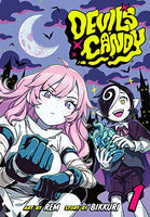 Devil's Candy Vol 1 - The Mage's Emporium Viz Media Used English Manga Japanese Style Comic Book