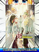 D.Gray-Man Vol 16 - The Mage's Emporium Viz Media description outofstock publicationyear Used English Manga Japanese Style Comic Book