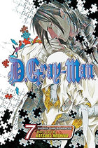 D.Gray-Man Vol 7