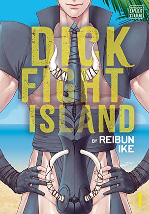 Dick Fight Island Vol 1 - The Mage's Emporium Sublime description outofstock Used English Manga Japanese Style Comic Book