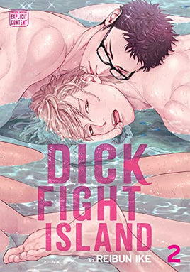 Dick Fight Island Vol 2 - The Mage's Emporium Sublime 2402 alltags description Used English Manga Japanese Style Comic Book