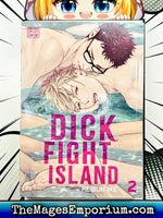 Dick Fight Island Vol 2 - The Mage's Emporium Sublime 2402 alltags description Used English Manga Japanese Style Comic Book