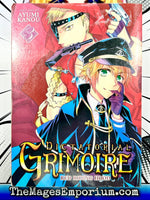 Dictatorial Grimoire Vol 3 Red Riding Hood - The Mage's Emporium Seven Seas Used English Manga Japanese Style Comic Book