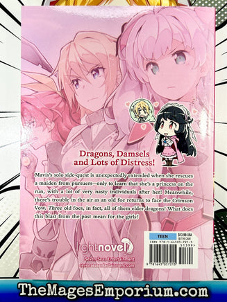 Didn't I Say To Make My Abilities Average In The Next Life?! Vol 10 - The Mage's Emporium Teen Used English Light Novel Japanese Style Comic Book