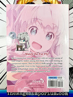 Didn't I Say To Make My Abilities Average in the Next Life? Vol 15 Light Novel - The Mage's Emporium Seven Seas 2311 Used English Light Novel Japanese Style Comic Book