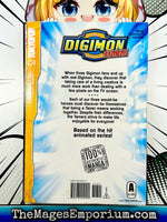 Digimon Tamers Vol 1 - The Mage's Emporium Tokyopop 2312 alltags description Used English Manga Japanese Style Comic Book