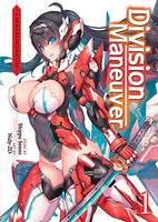 Division Maneuver Vol 1 - The Mage's Emporium Seven Seas Missing Author Need all tags Used English Manga Japanese Style Comic Book