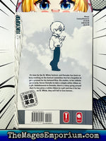 D.N. Angel Vol 3 - The Mage's Emporium Tokyopop 2309 copydes manga Used English Manga Japanese Style Comic Book