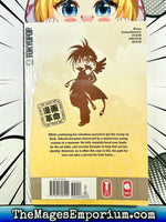 D.N. Angel Vol 4 - The Mage's Emporium Tokyopop english fantasy manga Used English Manga Japanese Style Comic Book