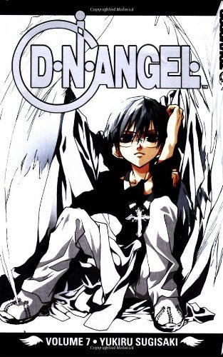 D.N.Angel' Manga Ends in Three Chapters 