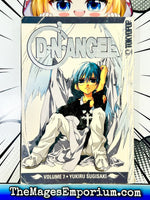 D.N. Angel Vol 7 - The Mage's Emporium Viz Media 2310 description publicationyear Used English Manga Japanese Style Comic Book