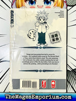 D.N. Angel Vol 7 - The Mage's Emporium Viz Media 2310 description publicationyear Used English Manga Japanese Style Comic Book