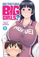 Do You Like Big GIrls? Vol 1 - The Mage's Emporium Seven Seas 2403 alltags description Used English Manga Japanese Style Comic Book