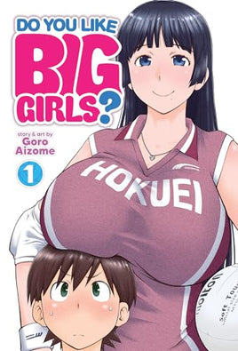 Do You Like Big GIrls? Vol 1 - The Mage's Emporium Seven Seas 2403 alltags description Used English Manga Japanese Style Comic Book