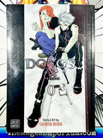 Dogs Prelude Vol 0 - The Mage's Emporium Viz Media 2402 alltags description Used English Manga Japanese Style Comic Book