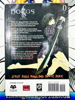 Dogs Prelude Vol 0 - The Mage's Emporium Viz Media 2402 alltags description Used English Manga Japanese Style Comic Book