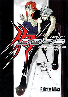 Dogs Prelude Vol 0 - The Mage's Emporium Viz Media 2402 alltags description Used English Manga Japanese Style Comic Book