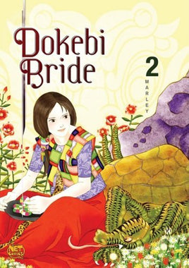 Dokebi Bride Vol 2 - The Mage's Emporium The Mage's Emporium Used English Japanese Style Comic Book