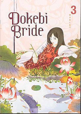 Dokebi Bride Vol 3 - The Mage's Emporium The Mage's Emporium Used English Japanese Style Comic Book