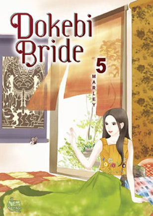 Dokebi Bride Vol 5 - The Mage's Emporium NetComics Drama Fantasy Teen Used English Manga Japanese Style Comic Book