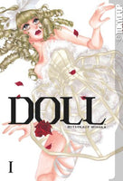 Doll Vol 1 - The Mage's Emporium Tokyopop Missing Author Need all tags Used English Manga Japanese Style Comic Book