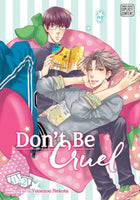 Don't Be Cruel Vol 1 and 2 - The Mage's Emporium Sublime Missing Author Used English Manga Japanese Style Comic Book