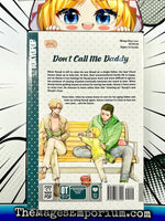 Don't Call Me Daddy - The Mage's Emporium Tokyopop alltags description missing author Used English Manga Japanese Style Comic Book