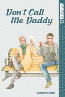 Don't Call Me Daddy - The Mage's Emporium Tokyopop alltags description missing author Used English Manga Japanese Style Comic Book